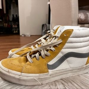 High Top Vans
